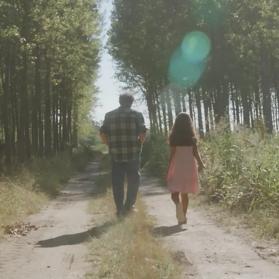 Brand film frame from Bialetti Perfetto with original music by Superquiet