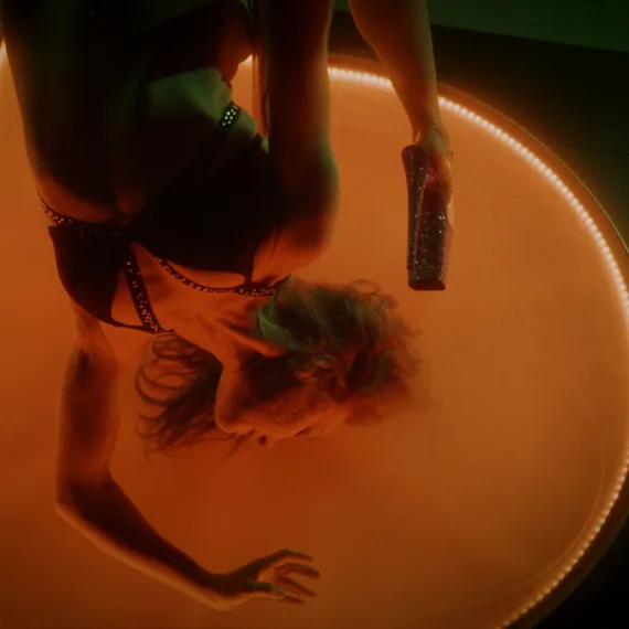 Emotive scene from Escort Club documentary with immersive sound design by Superquiet