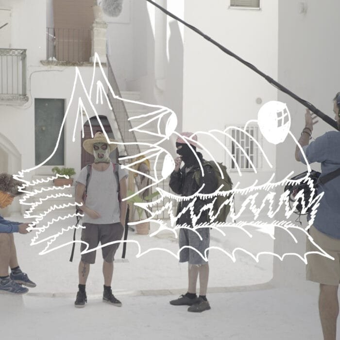 Canemorto and Sperquiet: A long lasting collaboration