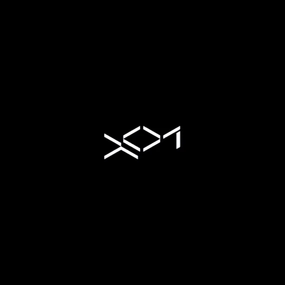 • X01 logo animation with sonic branding by Superquiet