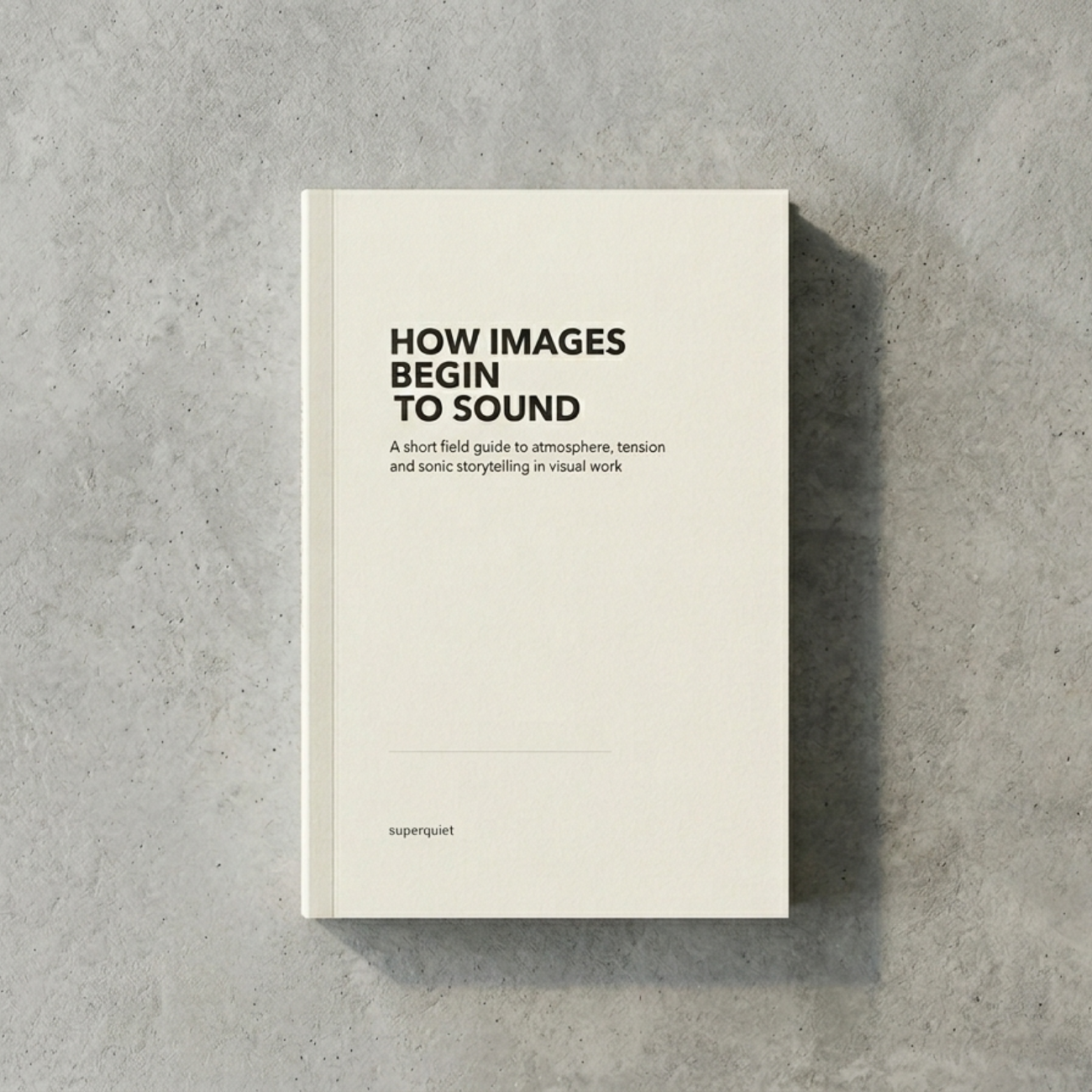 Publication_How Images Begin To Sound_Mockup